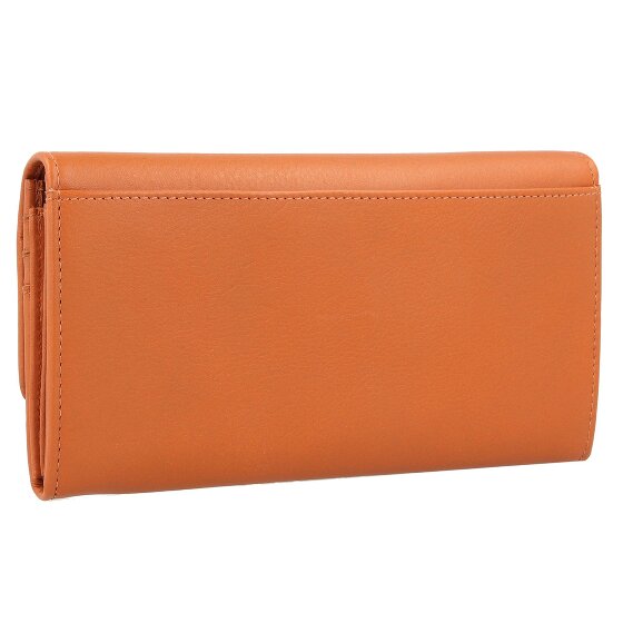 Esquire Peru Wallet RFID Leather 18,5 cm