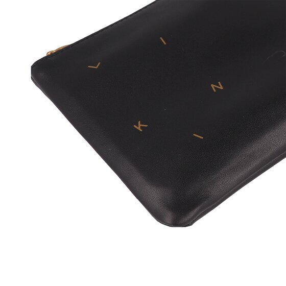 Liebeskind Dancing Letters Torba kosmetyczna Skórzany 21 cm