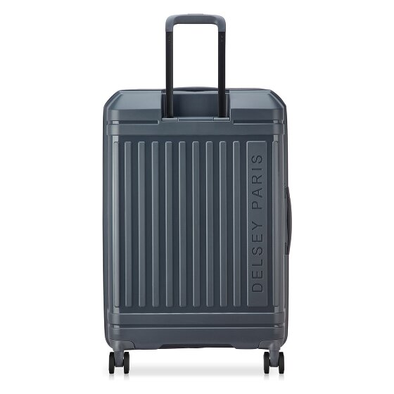 Delsey Paris Lutece 4 kółka Walizka 76 cm