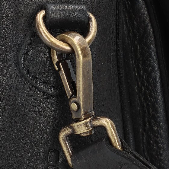 Cowboysbag Oily Cow Torba na ramię Skórzany 18 cm