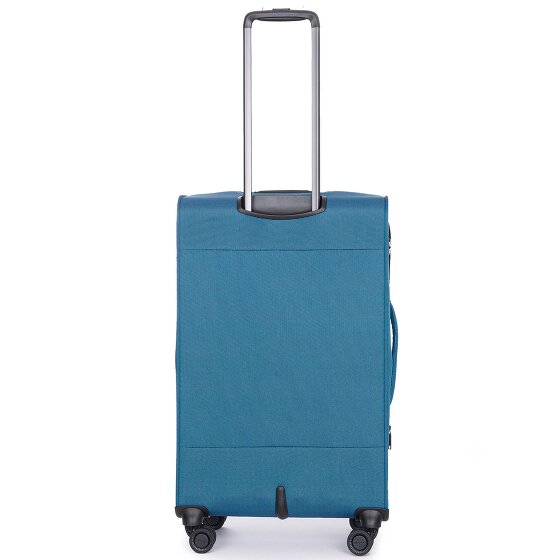 Stratic Bendigo Light Plus Wózek 4-kołowy 72 cm Komora na laptopa