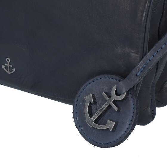Harbour 2nd Anchor Love Torba na ramię Skórzany 22.5 cm