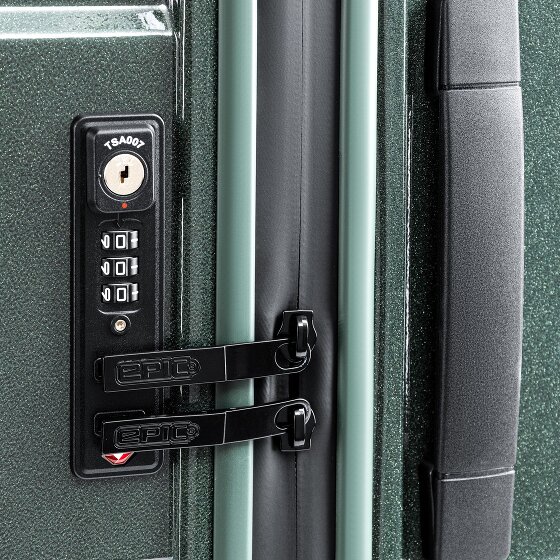 Epic Crate Reflex 4-Wheel Suitcase Set 3szt.