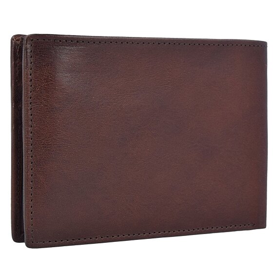 Bric's Monte Rosa Wallet RFID Leather 12,5 cm