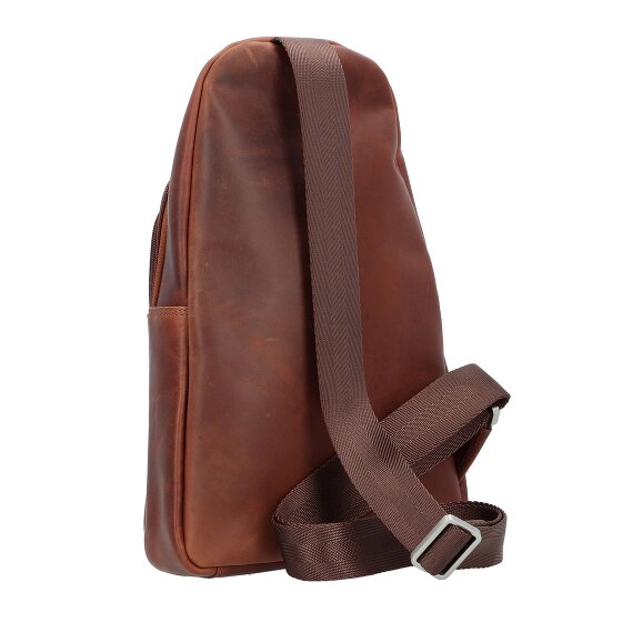 Esquire Dallas Torba na ramię Skórzany 20 cm