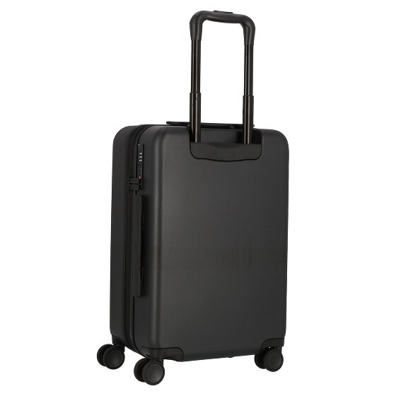 Herschel Heritage 4 kółka Walizka kabinowa 54 cm z funkcją poszerzenia