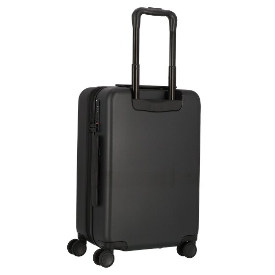 Herschel Heritage 4 kółka Walizka kabinowy 54 cm z plisą rozprężną