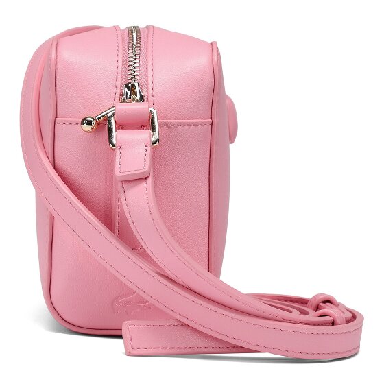 Lacoste LG Lacoste Casual Torba na ramię S Skórzany 20.5 cm