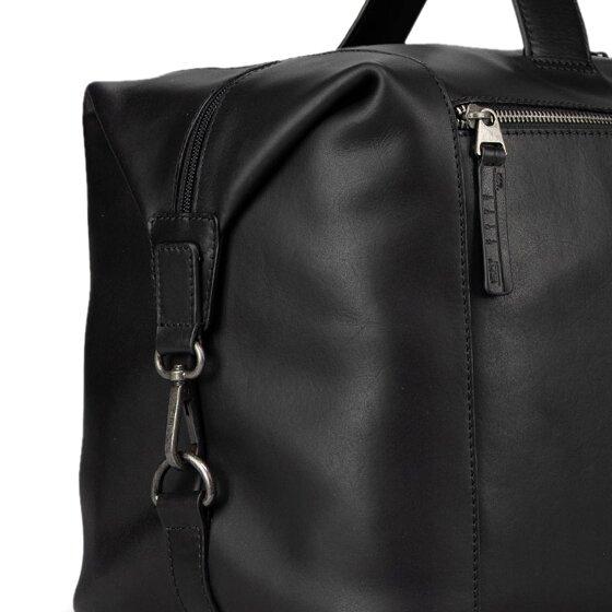 Jost Lund Torba podróżna Weekender Skórzany 50 cm