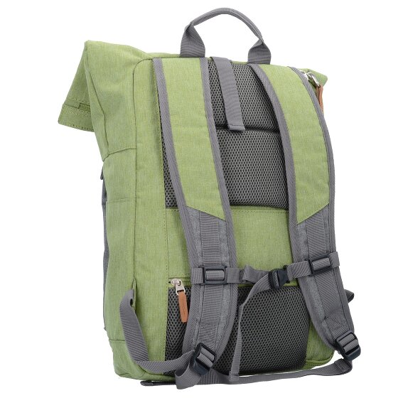 Travelite Plecak Basics Rollup z przegrodą na laptopa 47 cm