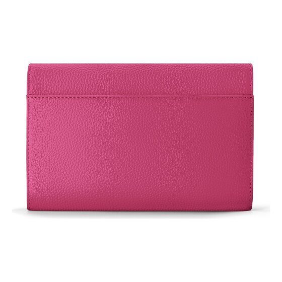 Lazarotti Bologna Leather Kopertówka Skórzany 23 cm