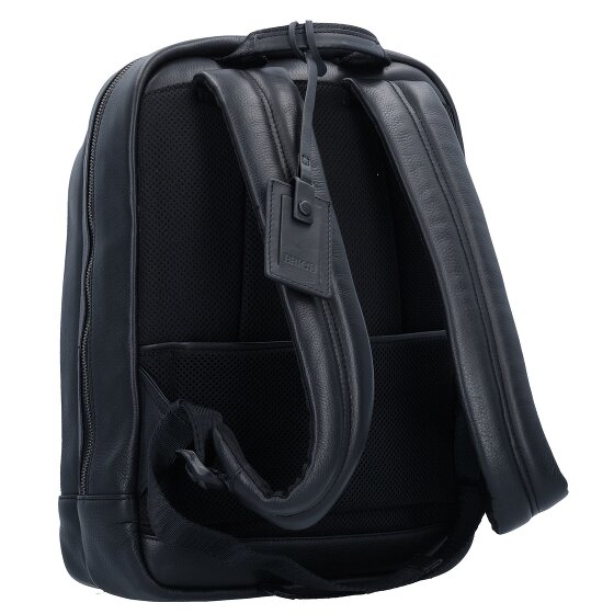 Bric's Torino Plecak skórzany 40 cm przegroda na laptopa