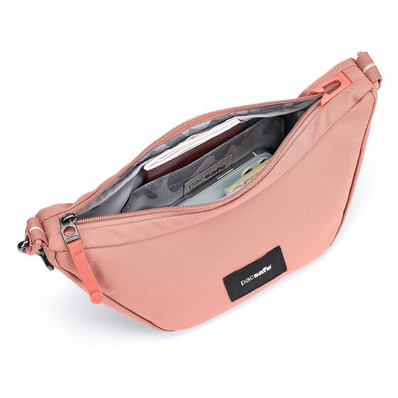 Pacsafe Torba antykradzieżowa Go na ramię RFID 28 cm