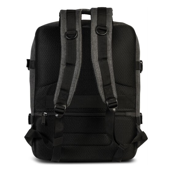 Worldpack Plecak podróżny Cabin Pro Base z przegrodą na laptopa o szerokości 40 cm