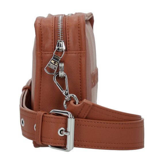 Patrizia Pepe (Im)Perfection Torba na ramię Skórzany 23 cm