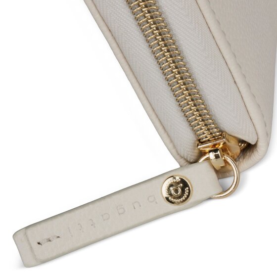 bugatti Emilia Portfel Ochrona RFID Skórzany 19 cm