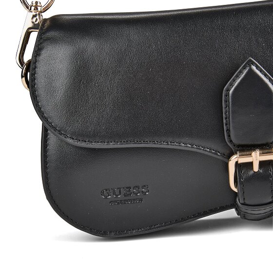 Guess Charlotte Torba na ramię Skóra 24 cm