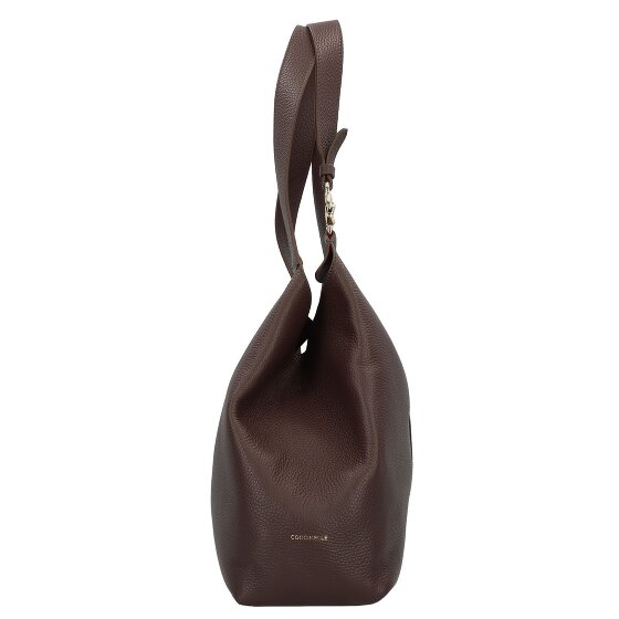 Coccinelle C-Easy Shopper Bag Skórzany 35 cm