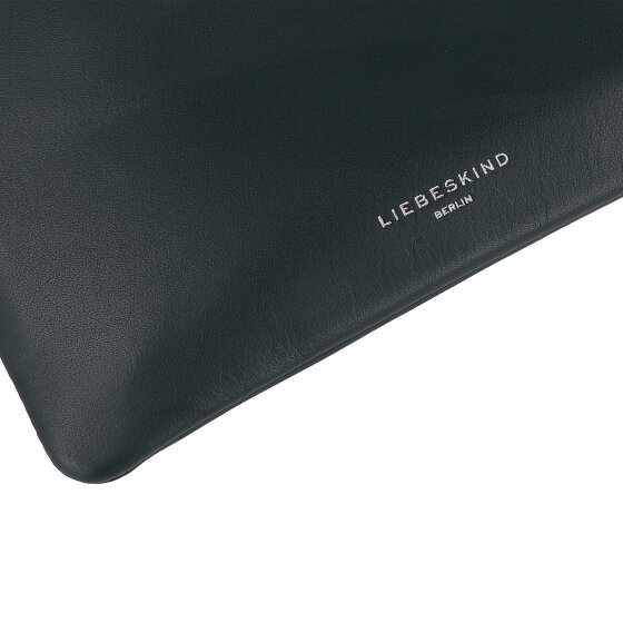 Liebeskind Dancing Letters Torba kosmetyczna Skórzany 21 cm