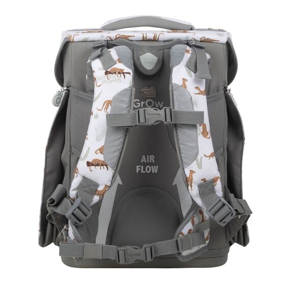 School-Mood Champion Maxx Zestaw tornistra