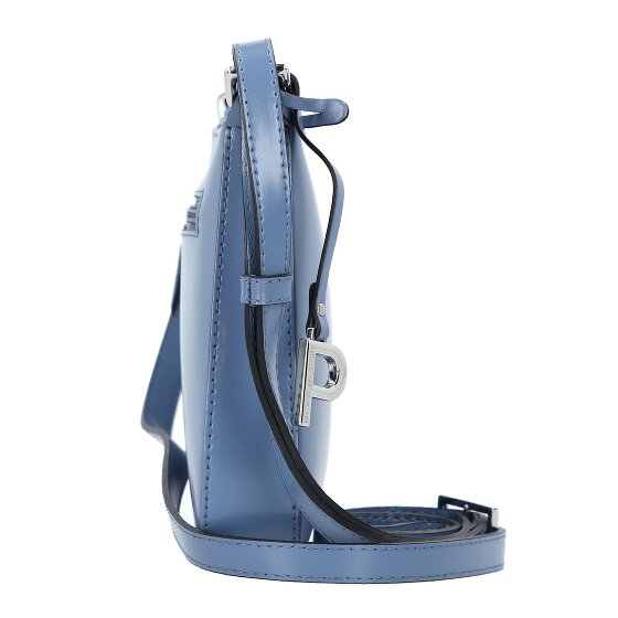 Picard Black Tie Black Tie Torba na ramię Skórzany 21 cm