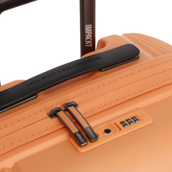 IMPACKT IP1 4 kółka Walizka 67 cm