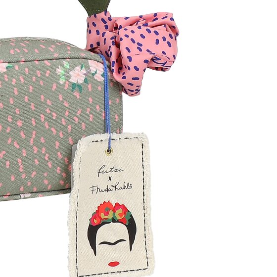 Fritzi aus Preußen Fritzi x Frida Kahlo Easy Go Limited Torba na ramię 19.5 cm