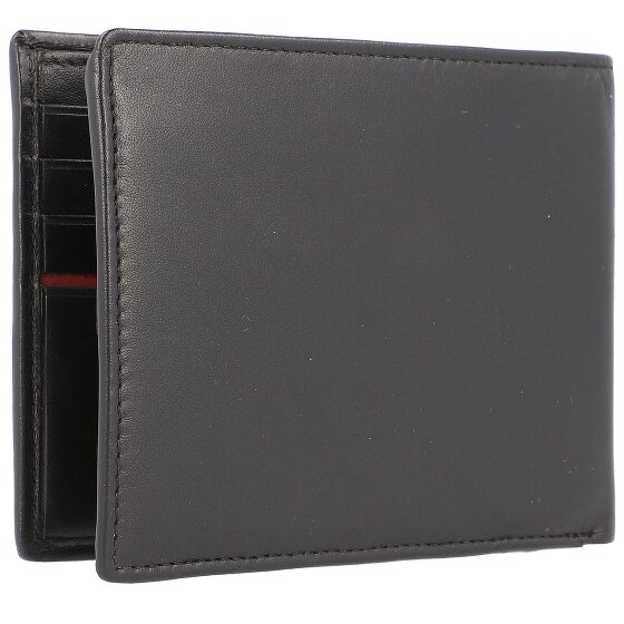 Roncato Avana Portfel RFID Skóra 13 cm