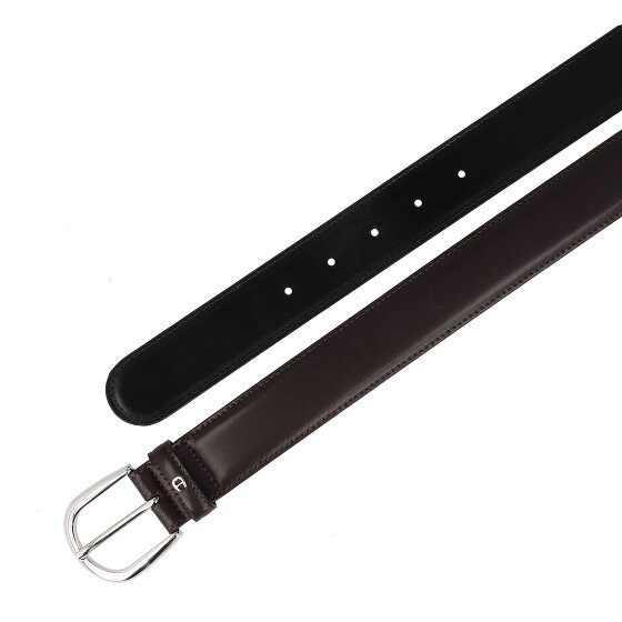 AIGNER Skórzany pasek biznesowy