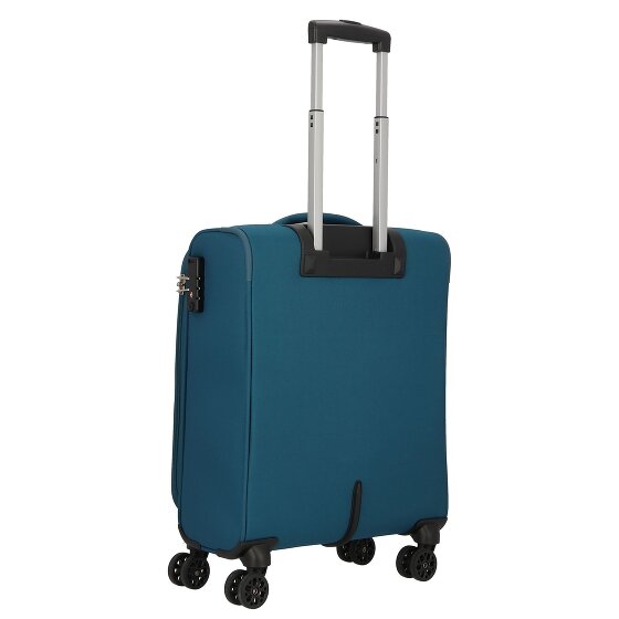 American Tourister Deep Dive 4 kółka Walizka kabinowy 55 cm