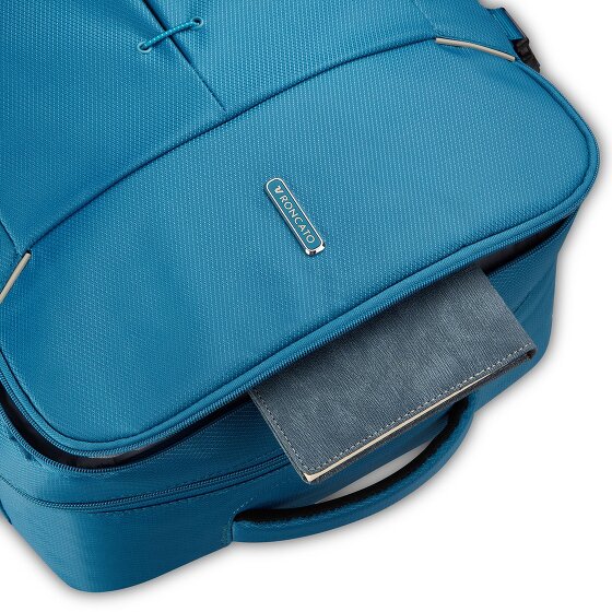Roncato Ironik 2.0 Plecak 55 cm Komora na laptopa
