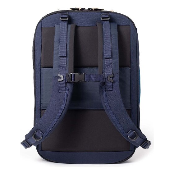 Topo Designs Plecak podróżny Global z przegrodą na laptopa o szerokości 48 cm
