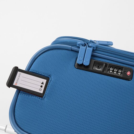 Roncato Ironik 2.0 2 kółka Walizka kabinowy 45 cm