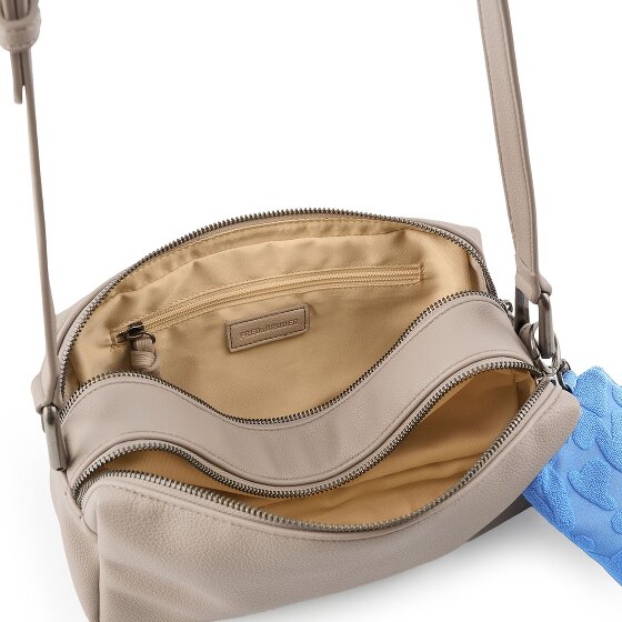 FredsBruder Color Kiss Torba na ramię Skórzany 26 cm