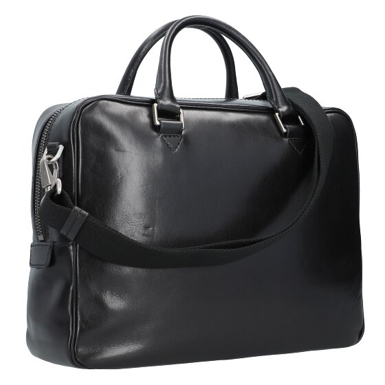 The Bridge Story Uomo Leather Briefcase 37 cm