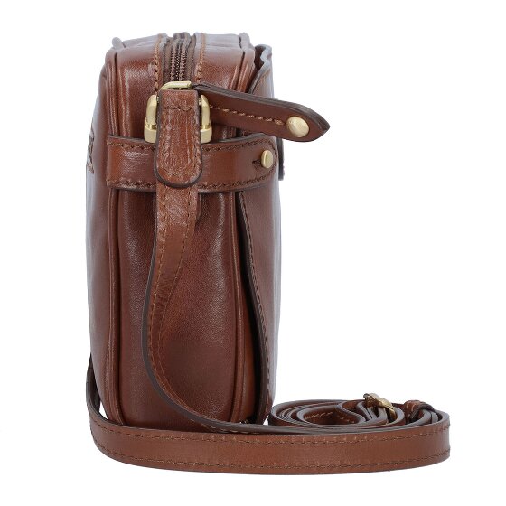 The Bridge Story Donna Torba na ramię I Skórzana 22 cm