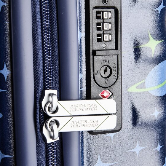 American Tourister Wavebreaker Disney 4 kółka Walizka kabinowa 55 cm