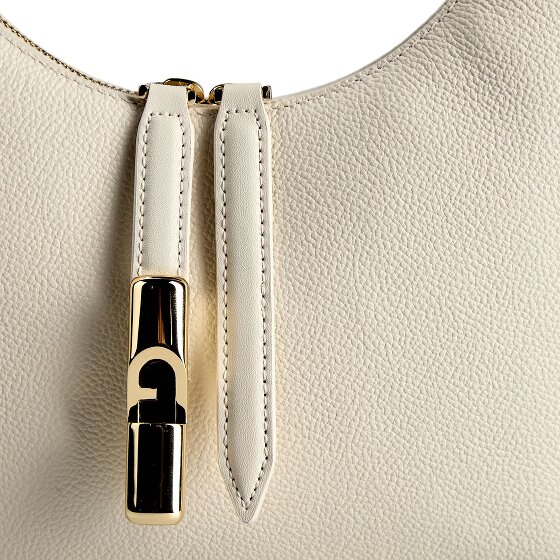 Furla Goccia Torba na ramię Skórzany 22 cm