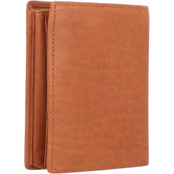 Strellson Blackwall BillFold V8 Portfel RFID Skórzany 10 cm