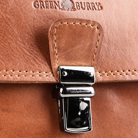 Greenburry Newport Torba Skóra 29 cm