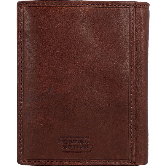 camel active Como Wallet RFID Leather 10,5 cm