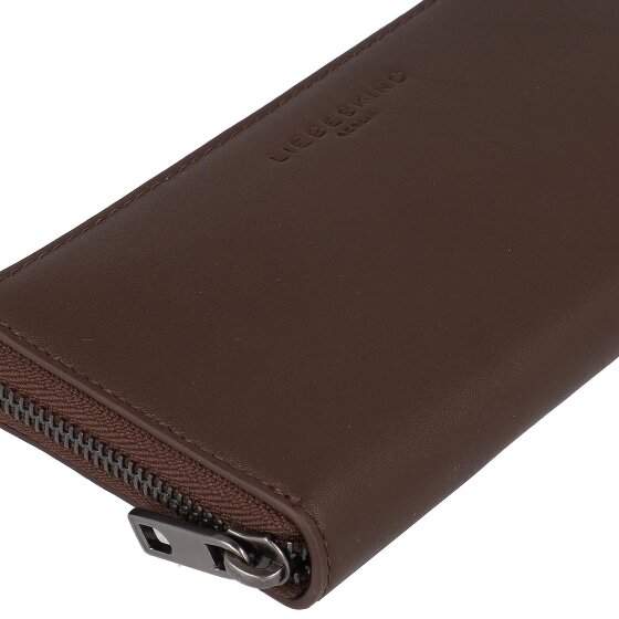 Liebeskind Sally Portfel Ochrona RFID Skórzany 19 cm