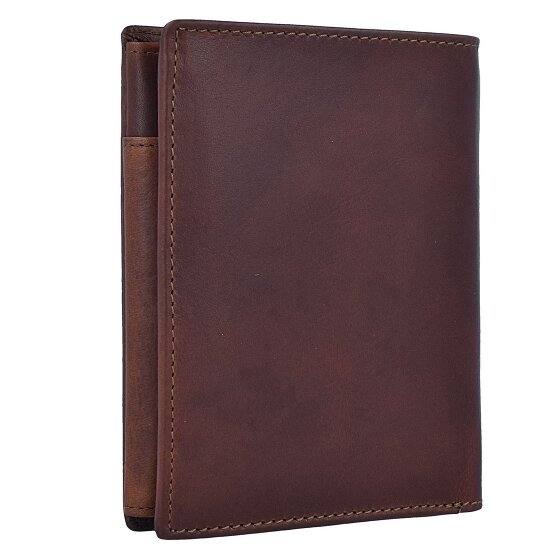 Esquire Esquire Dallas Wallet Leather 9,5 cm