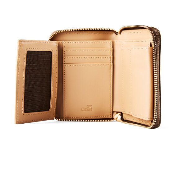 Love Moschino Bold Love Portfel 14 cm