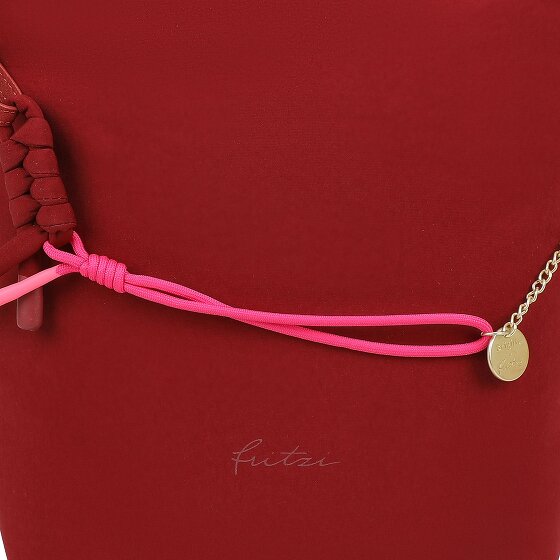 Fritzi aus Preußen Brigitte x Fritzi Limited Chain Sky Plecak 50 cm Komora na laptopa