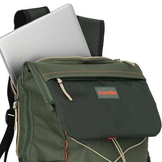 Travelite Color Craze Plecak 47 cm Komora na laptopa