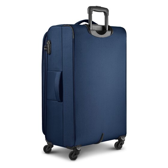 Smartbox Edition 04 4 kółka Walizka 78 cm z funkcją poszerzenia