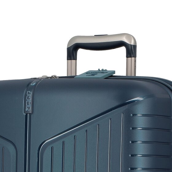 Jump Evae 4 kółka Walizka 76 cm z plisą rozprężną