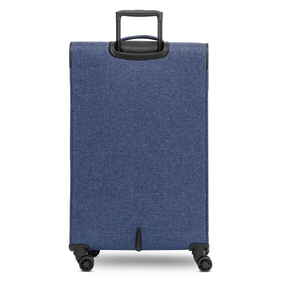 Redolz Essentials 12 LARGE 4 kółka Walizka 79 cm z funkcją poszerzenia