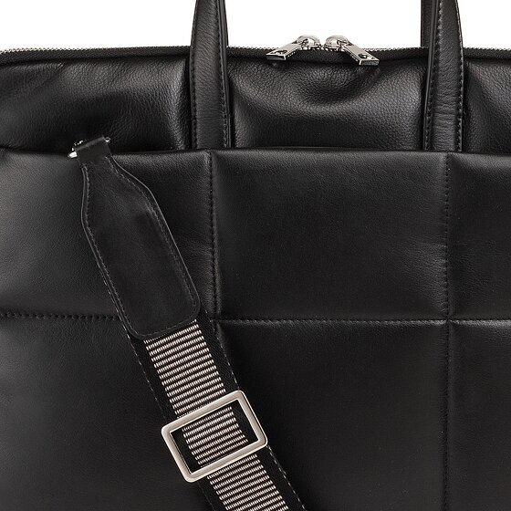DuDu Togean Torba na laptopa Skórzany 36 cm
